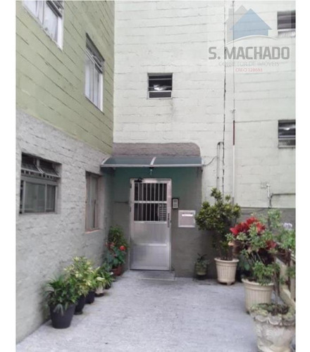 Imagem 2 de 7 de Apartamento Para Venda Em Santo André, Vila Camilópolis, 2 Dormitórios, 1 Banheiro, 1 Vaga - Ve1903_2-1193494
