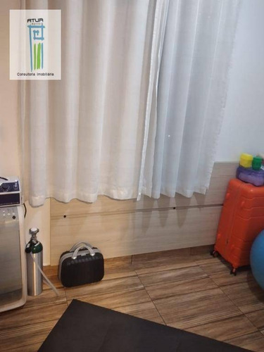 Imagem 25 de 29 de Apartamento À Venda, 65 M² Por R$ 361.000,00 - Lauzane Paulista - São Paulo/sp - Ap1357