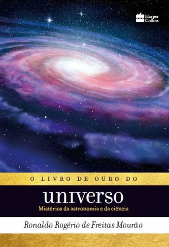 O Livro De Ouro Do Universo