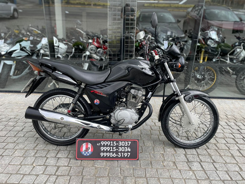 Honda Cg 150 Fan Esi 