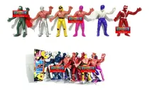 Comprar 48 Luchadores Economico Juguete Piñata Bolo Premio Fiesta