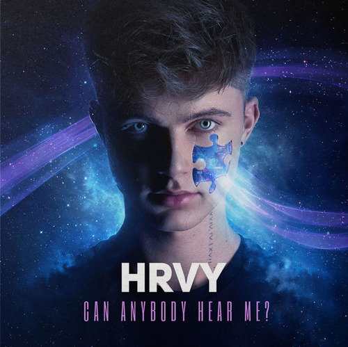 Hrvy Can Anybody Hear Me? Lp Vinyl