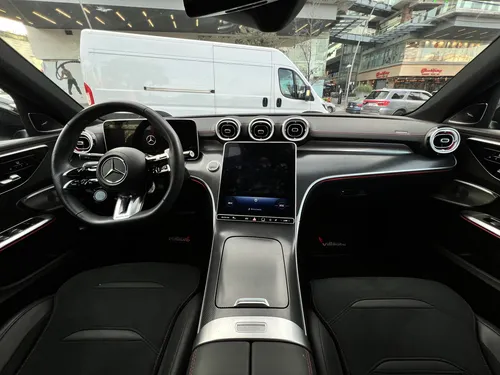 Mercedes-benz Clase C 2.0 C43 Amg 4matic