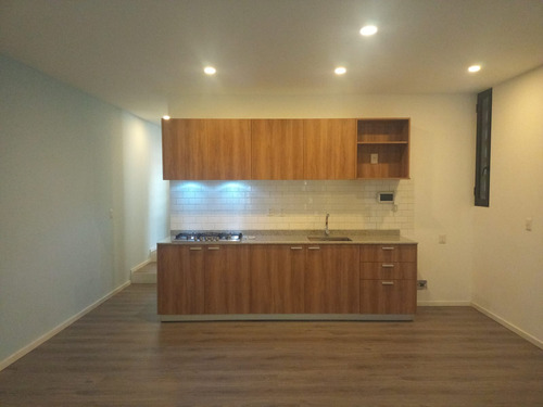Departamento En Venta-c. Charco Azul, Mixcoac, Benito Juárez