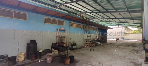 Galpon En Venta Cagua Carretera Nacional Fvina 23-5733