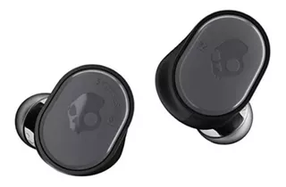 Fone de ouvido in-ear sem fio Skullcandy Sesh True Wireless Earbuds preto