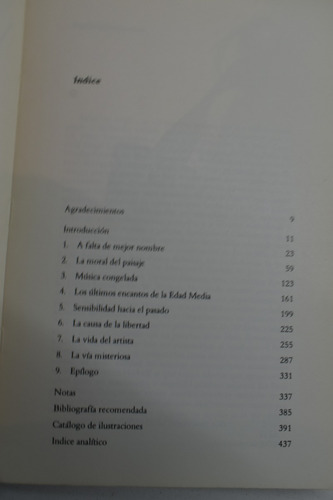 El Romanticismo Hugh Honour Subrayados C209 (Usado)