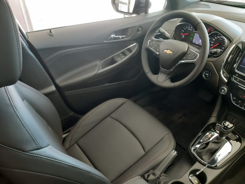 Imagen 3 de 25 de Chevrolet Cruze Rs 0km#7