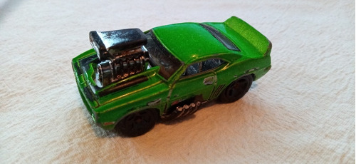 Auto Hot Wheels 69 Camaro Z28 2003