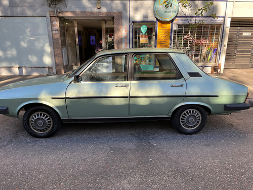 Renault 12 Gts 1985 C/aire