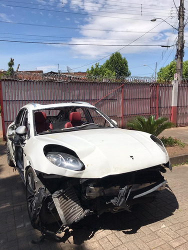 Sucata Porsche Macan 2015/2015 Gasolina 400cvs