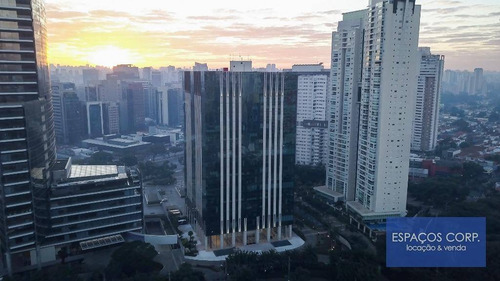 Imagem 5 de 16 de Laje Corporativa Para Alugar, 6.356m² - Brooklin - São Paulo/sp - Lj0669