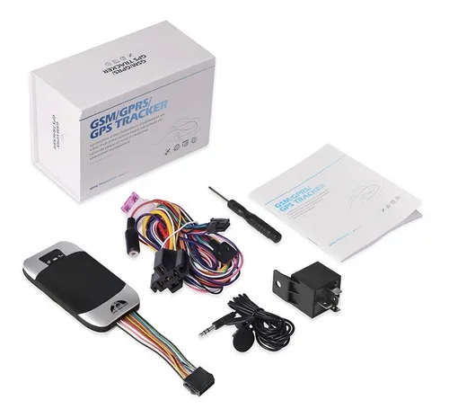 Gps Tracker Coban 303f Homologado + 1 Chip