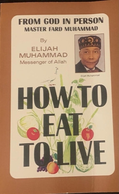Libro How To Eat To Live Vol 2 - Muhammad, Elijah