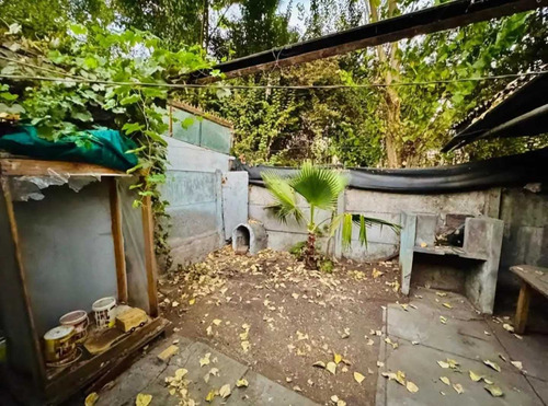 Vendo Casa En Puente Alto Ejército Libertador (99818)