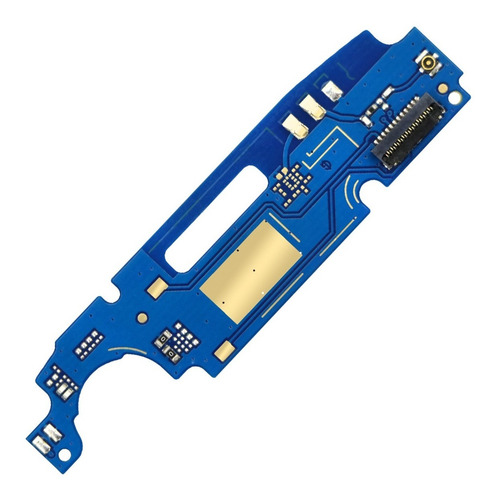 Flex Flexor Moto C Plus Xt1724 1725 Modulo Microfono Antena