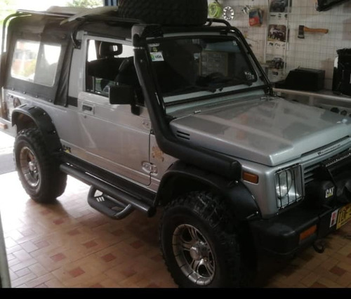 Imagen 5 de 7 de Suzuki Samurai Snorkel Sj 410 Anfibio Funcional Repuesto