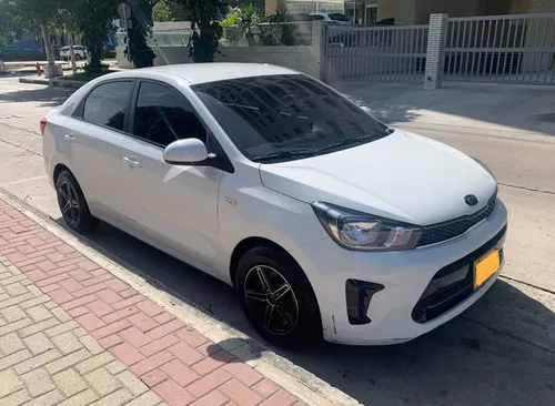 Kia Soluto