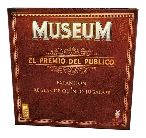 Juego De Mesa Museum Los Arqueologos Premio Del Publico