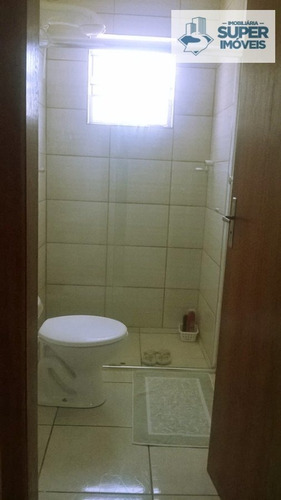 Imagem 7 de 9 de Casa A Venda No Bairro Centro Em Capão Do Leão - Rs. - 840-1