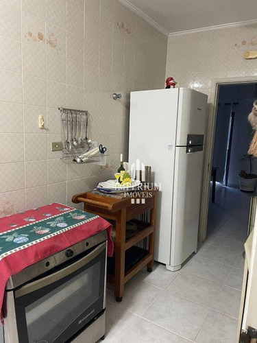 Imagem 28 de 30 de Cobertura Duplex Com 3 Dormitórios Para Alugar, 160 M² Por R$ 2.900/mês - Jardim Las Palmas - Guarujá/sp - Ad0005