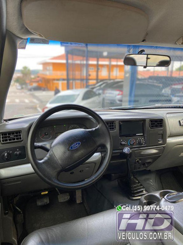 Ford F-250 3.9 4x4 CD TB Diesel