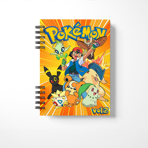 Libro Para Colorear Pokémon T2