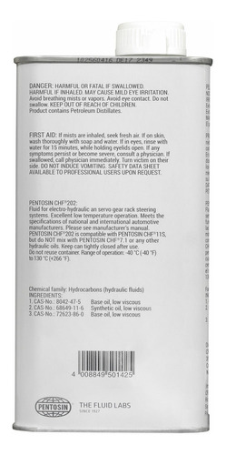 1 Lt Líquido Aceite De Dirección Hidráulica 9-5 L4 2.0l 11