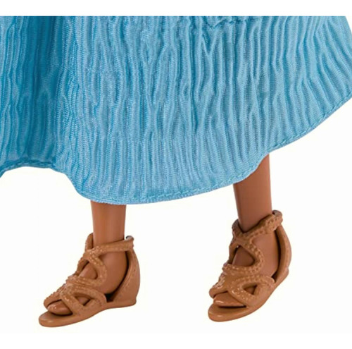 Disney La Sirenita Muñeca Ariel Humana Para Niñas De 3