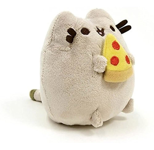 Gund Pusheen Snackable Clip Pizza
