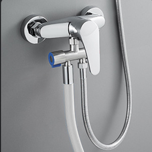 Manguera De Agua Del Conector Del Extensor Del Grifo 50cm