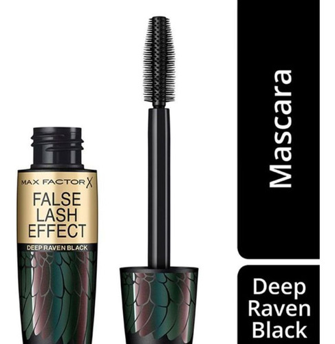 Pestañina Max Factor False Lash Effect Raven Black