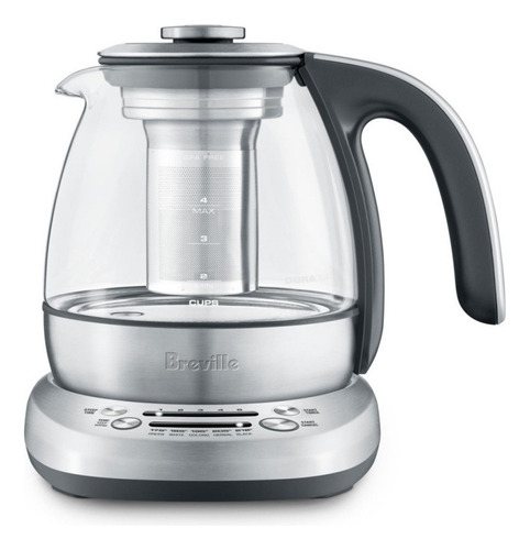 Breville Btm500 Tetera Hervidor De Té 5 Ajustes