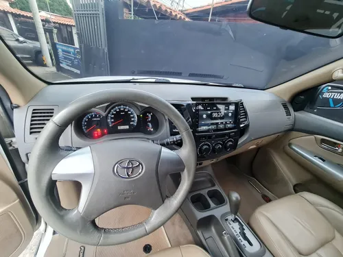Toyota Fortuner 2.7l