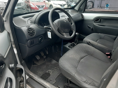 Imagen 4 de 7 de Renault Kangoo 1.5 Furgon Ph3 Confort 1plc 2016 Aa451