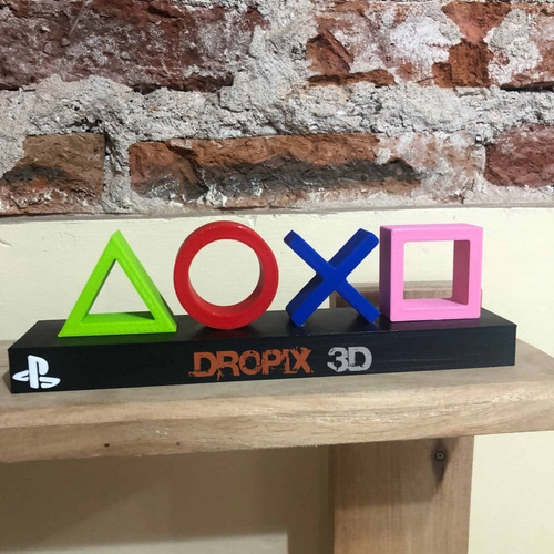 Imagen 1 de 8 de Logo Playstation