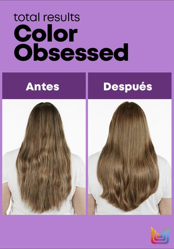 Imagen 4 de 5 de Acondicionador Color Obsessed X300ml Total Results Matrix