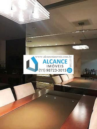 Imagem 10 de 10 de Apartamento Com 133 M² Na Rua Luiz Scoot, No Reserva De Akauan Em Alphaville, Barueri. - Ap00439 - 34975816