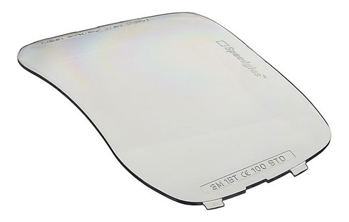 Imagem 2 de 4 de Visor Externo 776000 Máscara Solda 3m Speedglas 100