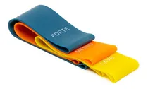 Comprar Faixa Elástica Para Exercícios Em Casa Mini Band Acte T71