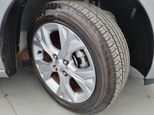 Chevrolet Onix 1.0 TURBO FLEX LTZ AUTOMÁTICO