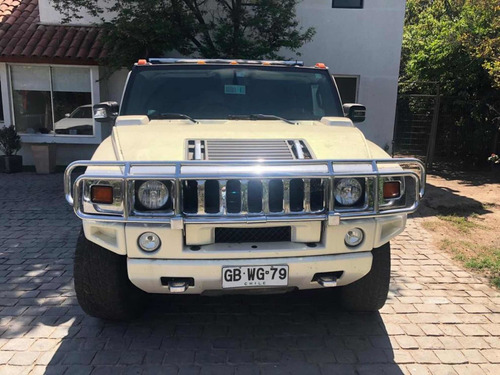 Hummer H2 4x4 6.2 Automatic H2 Suv