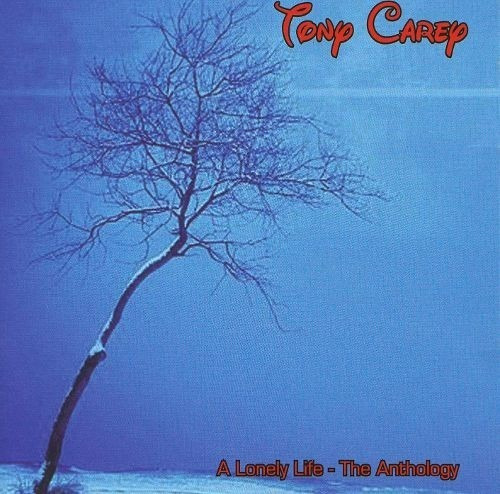 Tony Carey  A Lonely Life The Anthology Cd Nuevo Musicovinyl