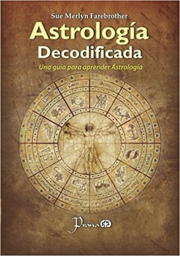 Libro Astrología Decodificada Nuevo Sue Merlyn Farebrother