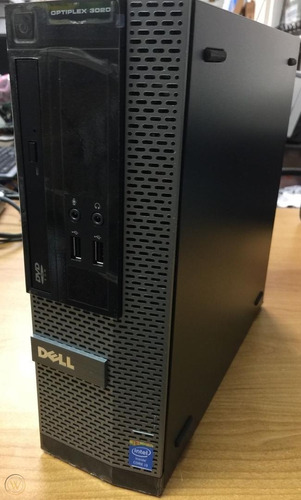 Equipo Completo Dell 3020/9020 I5 Cuarta Generación Sff (Usado)