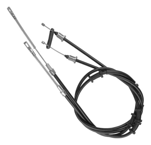 Jgo Cables Freno Tras Para Chevrolet Chevy Pick Up 1999-2004