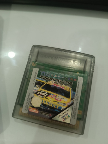 Touring Car - Championship - Gameboy Color 
