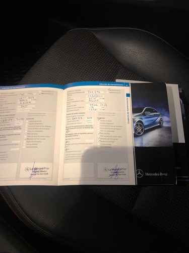 Mercedes-benz Clase A 2.0 A 250 At Sport B.efficiency 2015