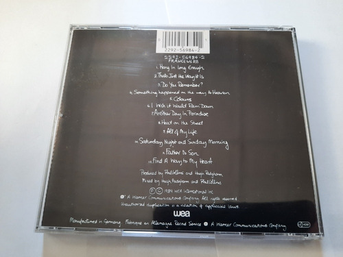 Phil Collins -... But Seriously / Cd - Germany - Primer Ed.