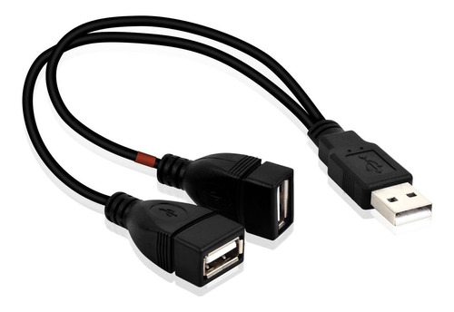 Cable Andul Usb A A Doble Hembra, 1 Pie